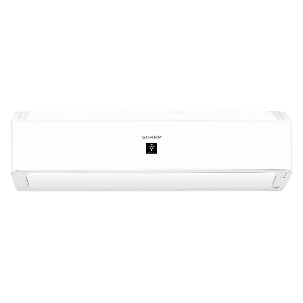 Sharp Split Air Conditioner 3 HP Cool - Heat White AY-AP24ZHE.