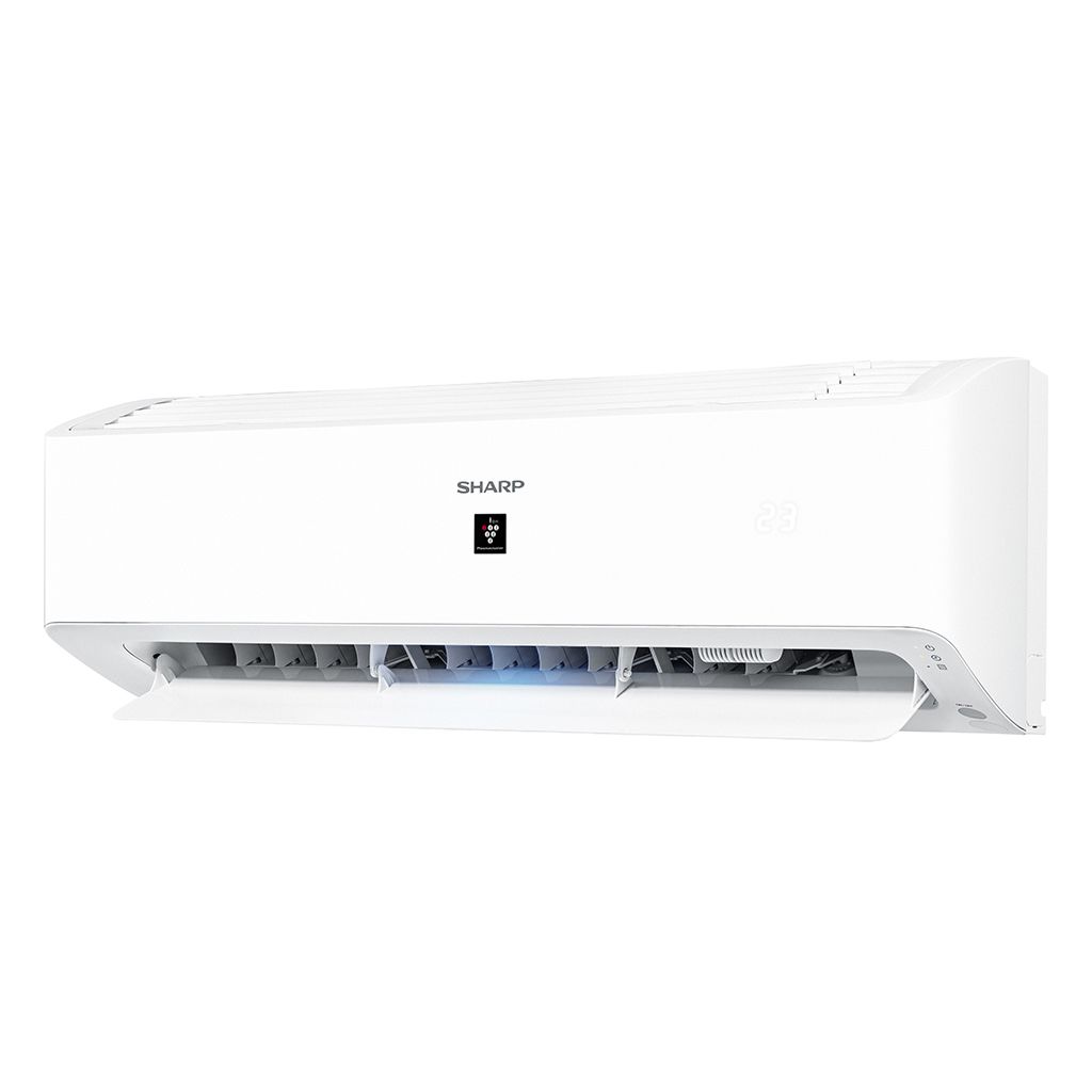 Sharp Split Air Conditioner 3 HP Cool - Heat White AY-AP24ZHE.