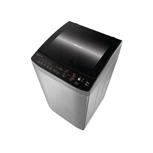 Sharp, ES-TN09GDSP, Washing Machine, 9 Kg, Dark Silver.