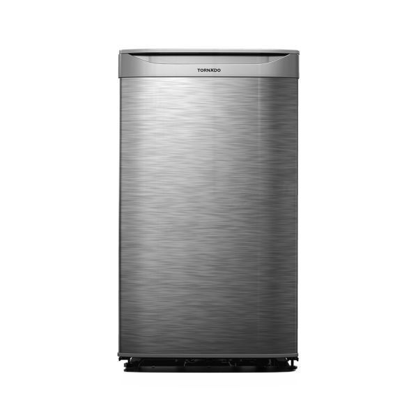 Tornado, MBR-AR100-S, Refrigerator, Defrost, 100 Liter, Silver.