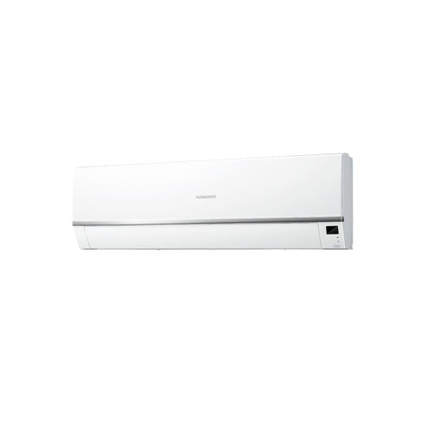 TORNADO Split Air Conditioner 3 HP Cool Digital, Super Jet, White TH-C24ZEE