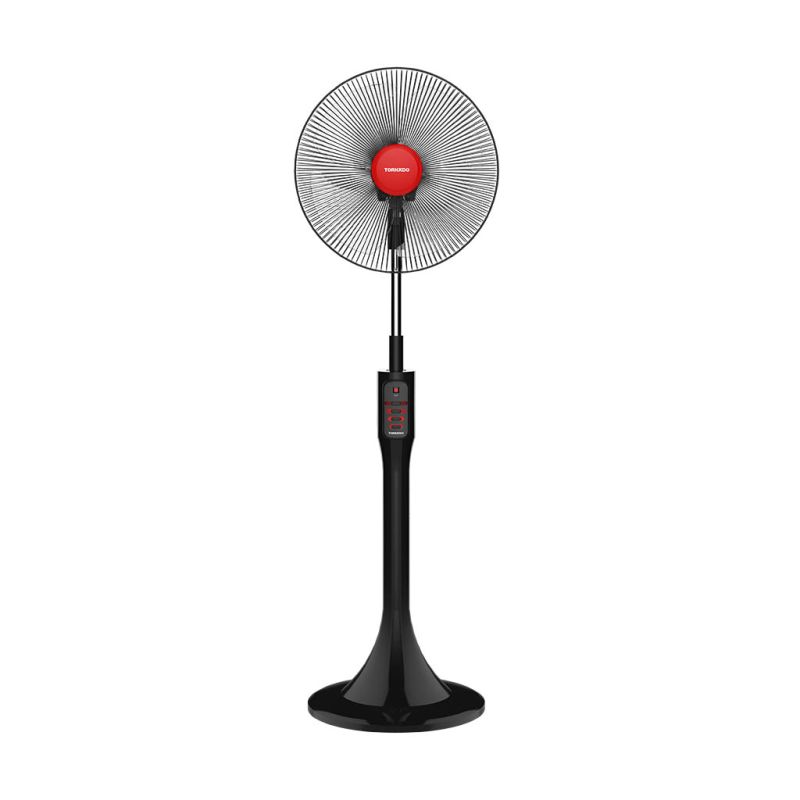 Tornado, EFS-111M, Fan, 16 Inches, Black.