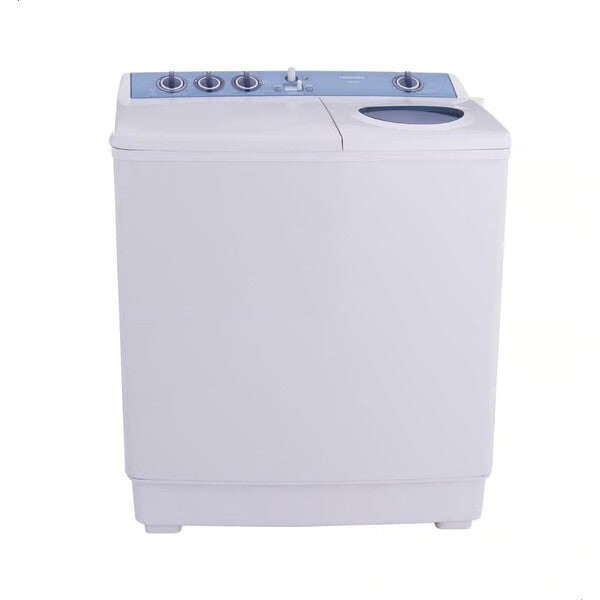 Toshiba,  VH-720, Washing Machine, 7 Kg, White.