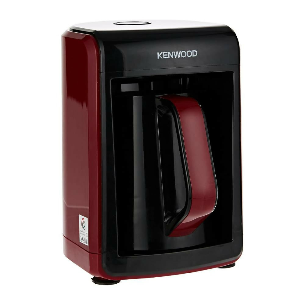 Kenwood Turkish Coffee Maker 535 Watt Black * Red CTP10-000BR.
