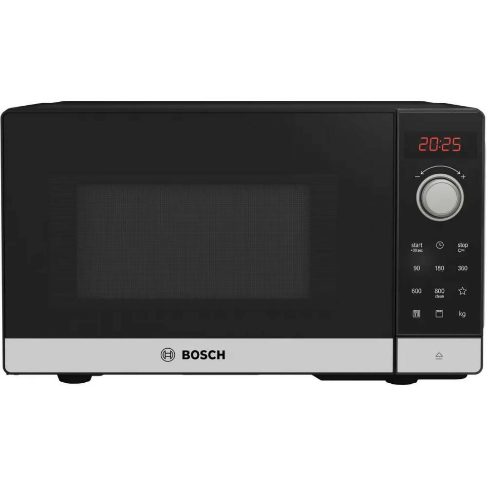 ميكروويف بوش 20 لتر 800 واط أسود FEL023MS1.