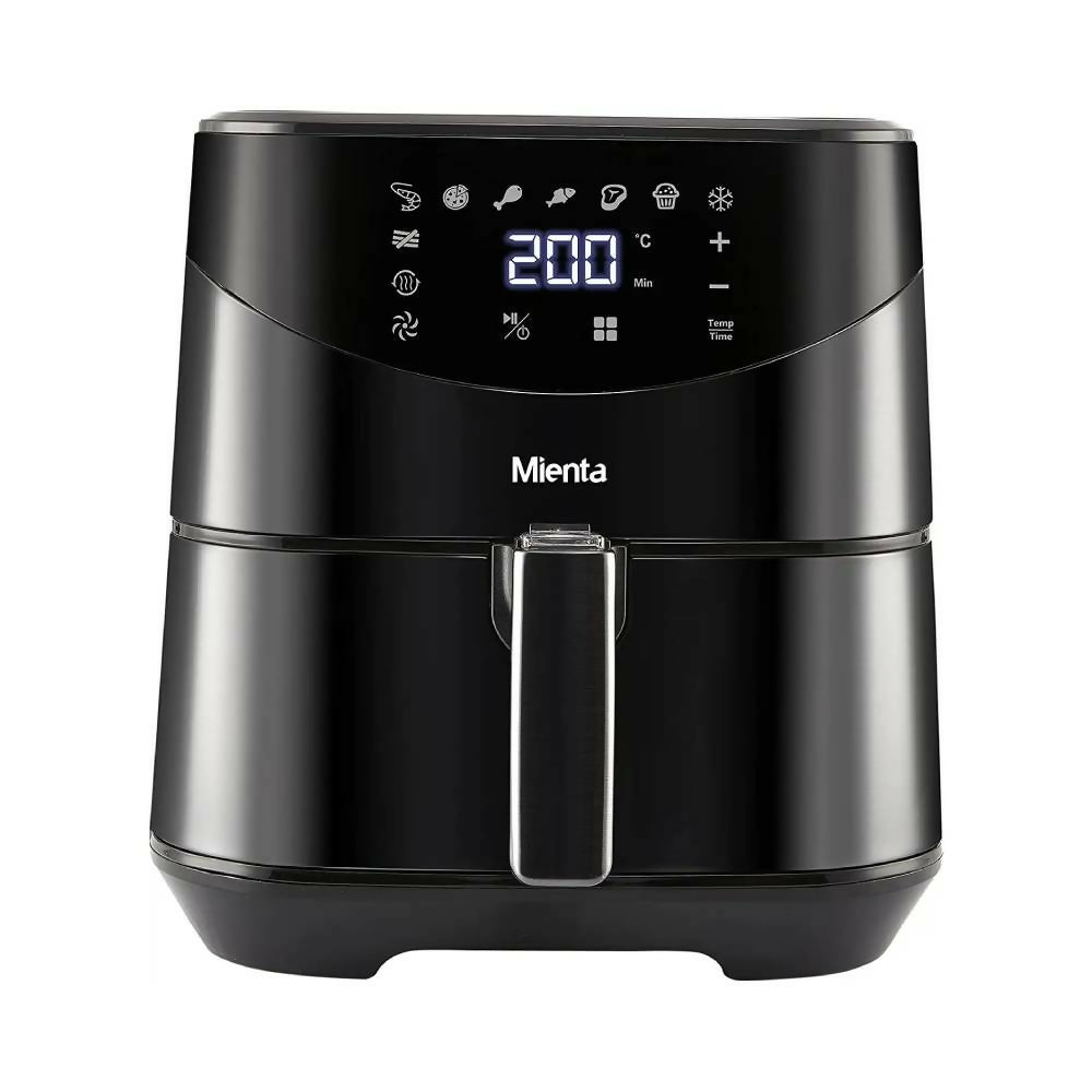 مقلاة هوائية من ميانتا 1700 واط 5.5 لتر أسود AF47234A