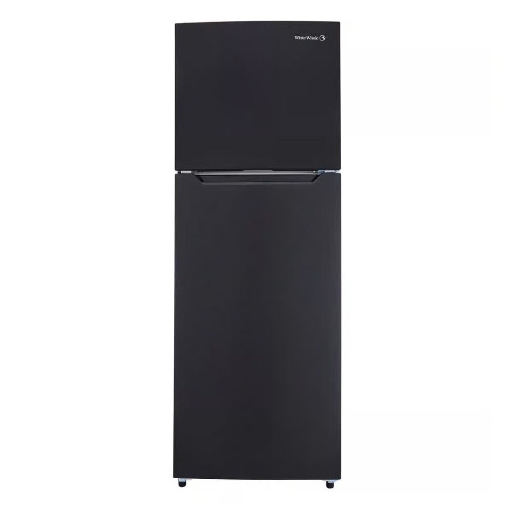 White Whale, WR-3375-HB, Refrigerator, No-Frost, 345 Liters, Black.