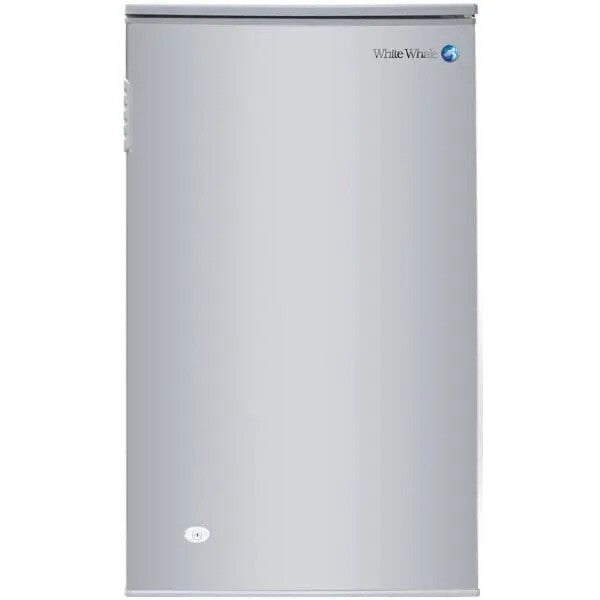 White Whale, WR-R4K S/S, Minibar Stainless, 95 Liters