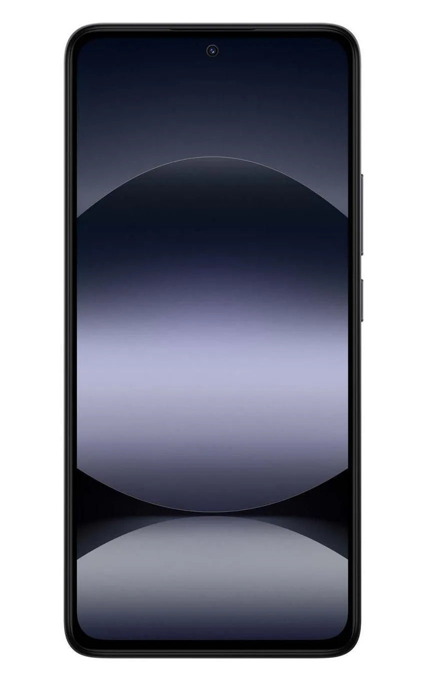 Xiaomi Redmi Note 14 Dual SIM, 128GB, 8GB RAM, 4G LTE - Midnight Black