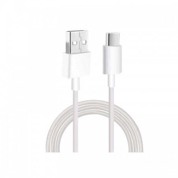 OPPO, DL143, USB-C Cable, 2A, White.