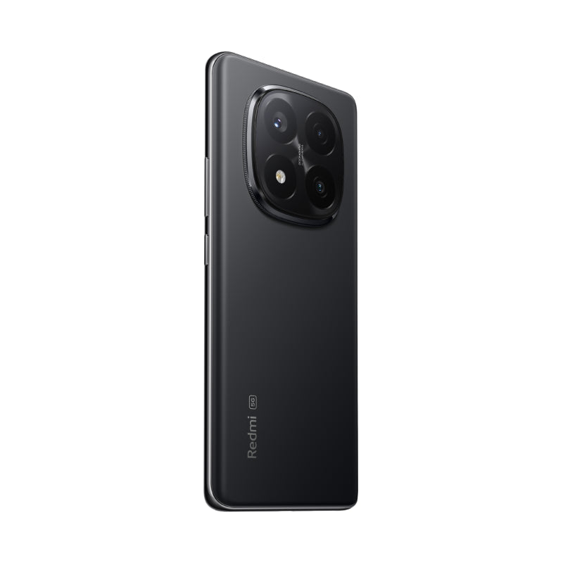 Xiaomi Redmi Note 14 Pro Plus Dual SIM, 256GB, 12GB RAM, 5G - Midnight Black
