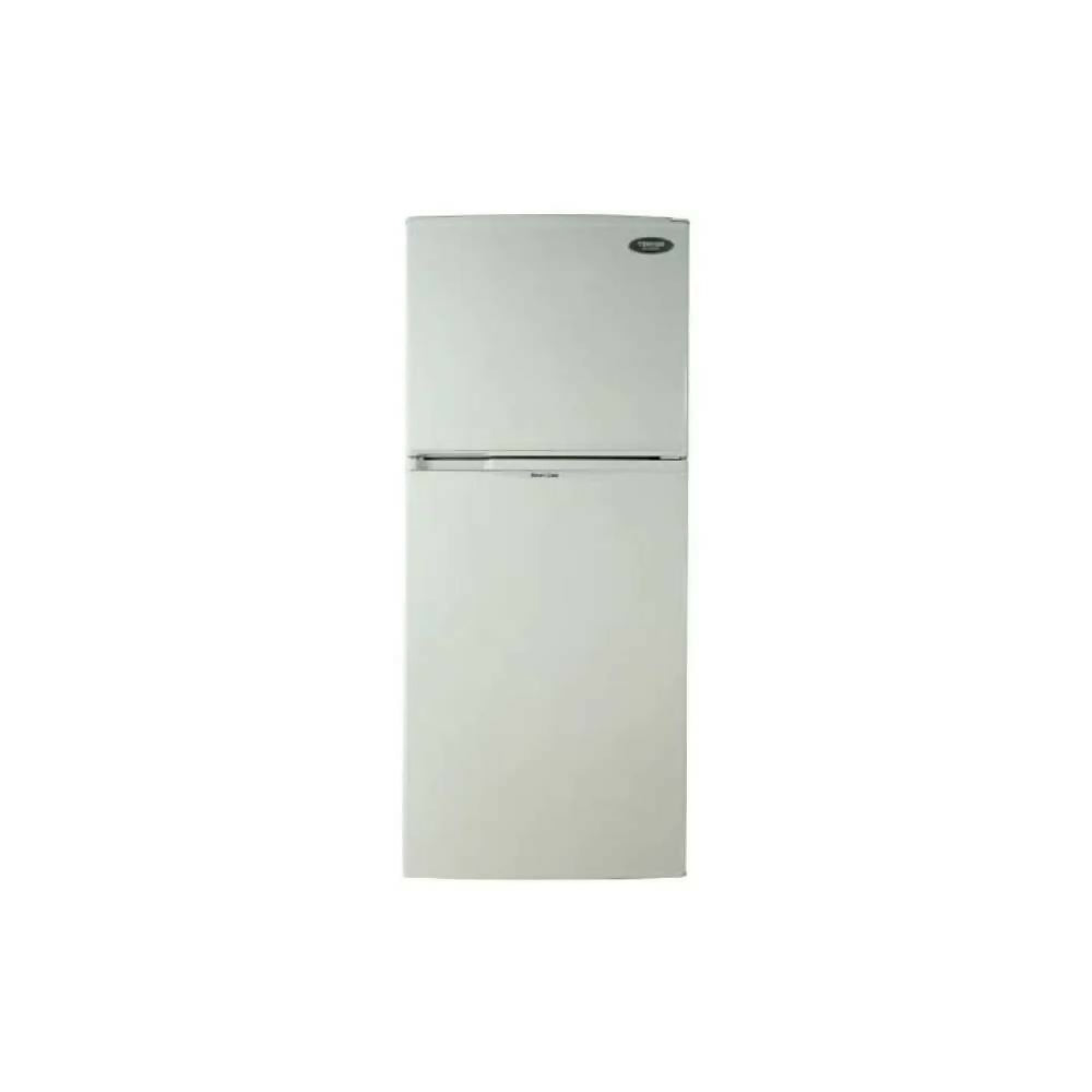 ثلاجة توشيبا نوفروست 296 لتر 2 باب لون أبيض GR-EF31-W.