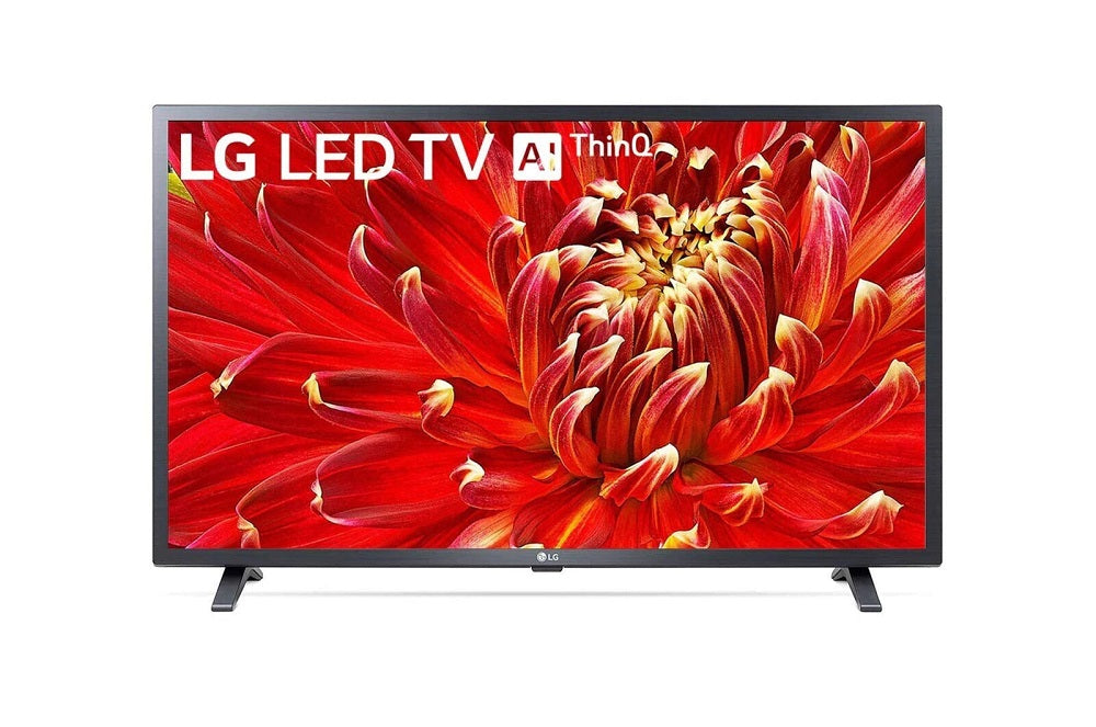 LG 32 Inch HD Smart LED TV with Built-in Receiver - 32LM637BPVA