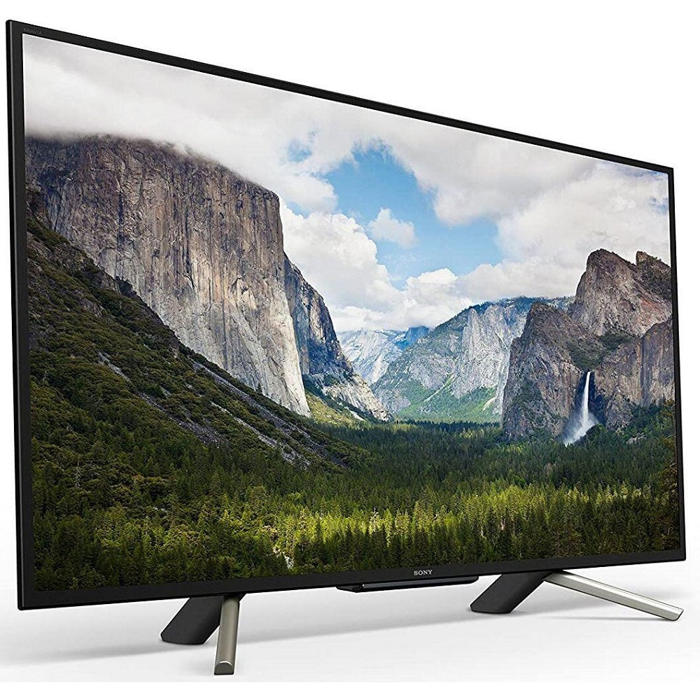 Sony, KDL-43WF665, TV, 43 Inch, Black.