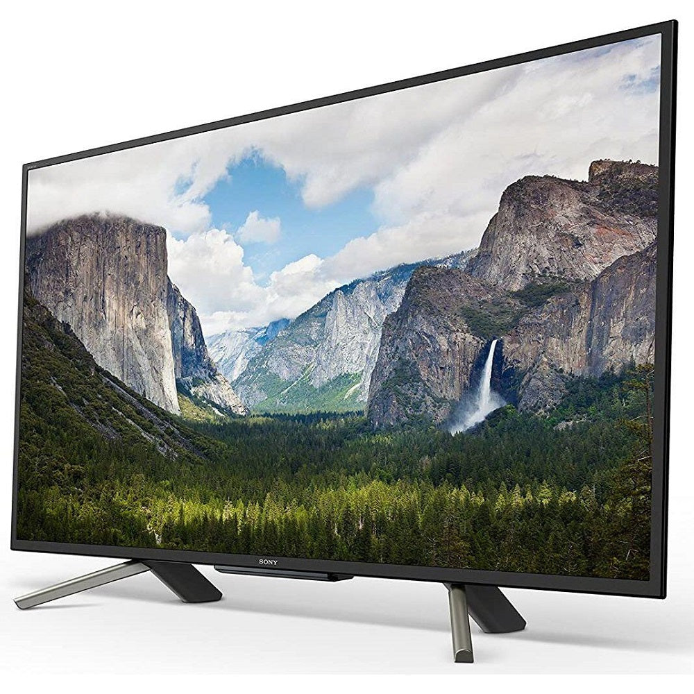 Sony, KDL-43WF665, TV, 43 Inch, Black.