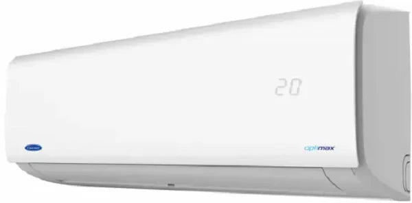 Carrier, 42QHET36, Air Conditioner, 5 HP, Cooling And Heating, White.