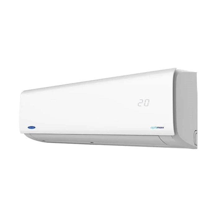 Carrier, 42QHET30N-708F, Air Conditioner, Split, 4 HP, Cold/Hot, White.