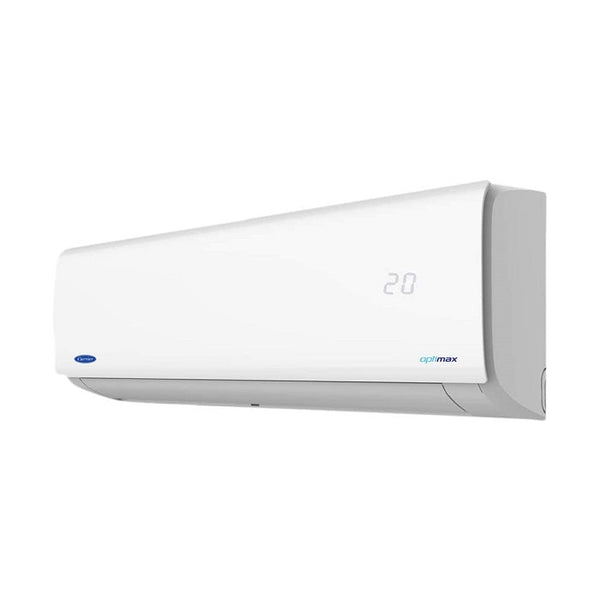 Carrier, 42QHCT18N-708, Air Conditioner, Optimax pro, 2.25 HP, Cool / Hot, White.