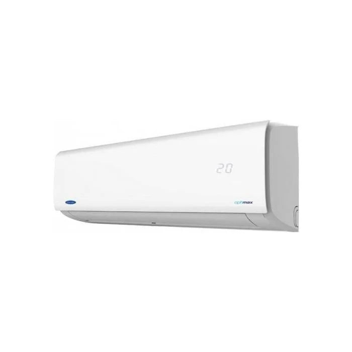 Carrier, 42QHCT12DN-708F, Air Conditioner, Split, 1.5 HP, Cool/Heat, White.