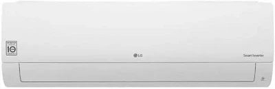 LG, S4-NW18KL3AB, Air Conditioner, Split, 2.25 HP, Cooling And Heating, White.