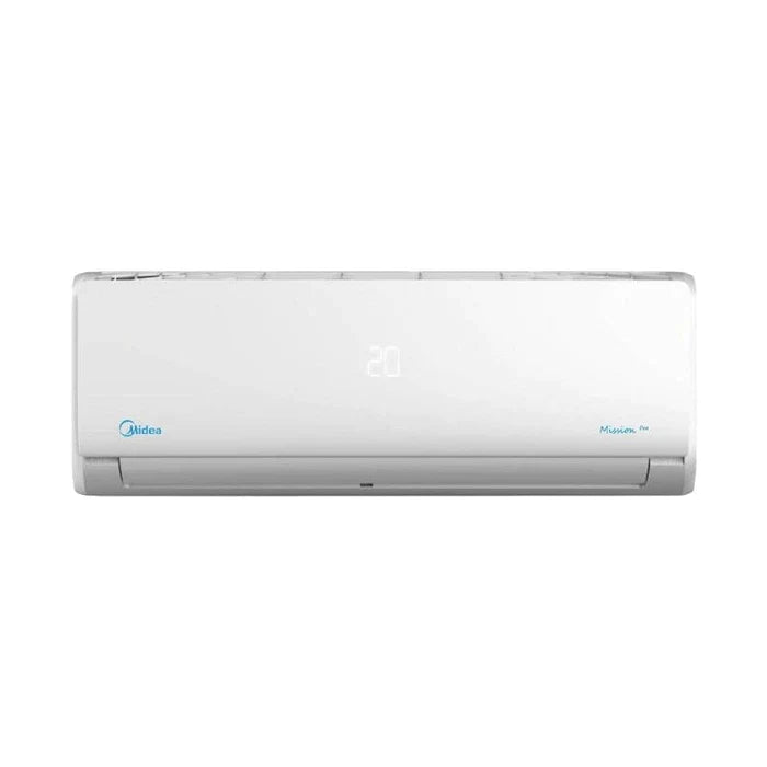 تكييف ميديا 1.5 حصان سبليت بارد أبيض MSCT-12CR-N.