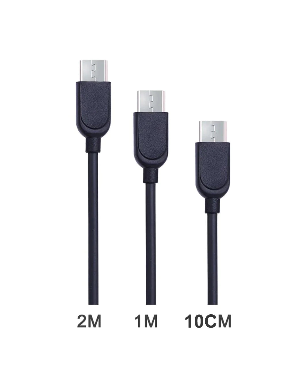 L'avvento, MP027, Cable, Black.