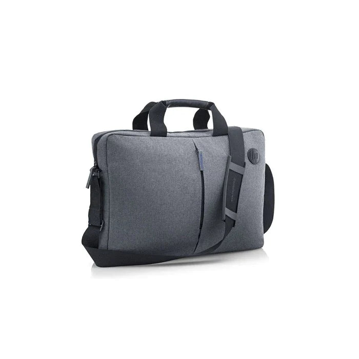 HP, BH-61-9, Laptop Bag, Top Load, 15.6, Gray.