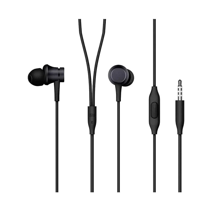 Xiaomi, ZBW4354TY, Wired Earphones, Black.