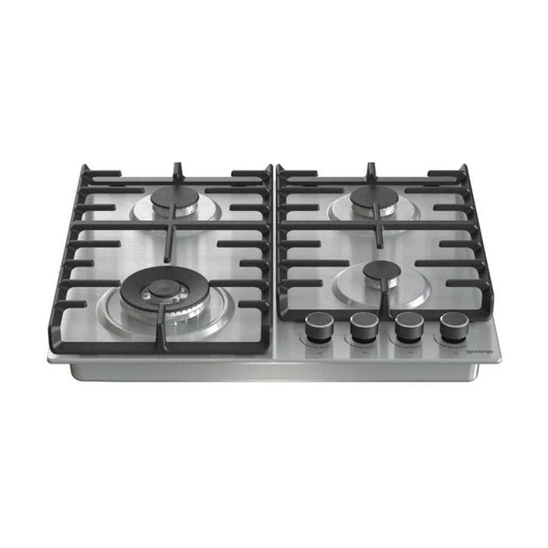 جورينجي مسطح غاز بلت ان 60 سم 4 شعلة استانلس GW642ABX