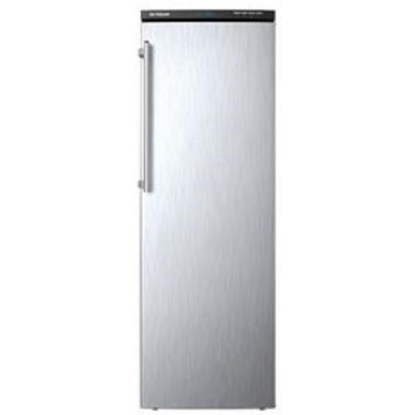 Fresh, FNU-L250S, Freezer, 5 Drawers, Silver.