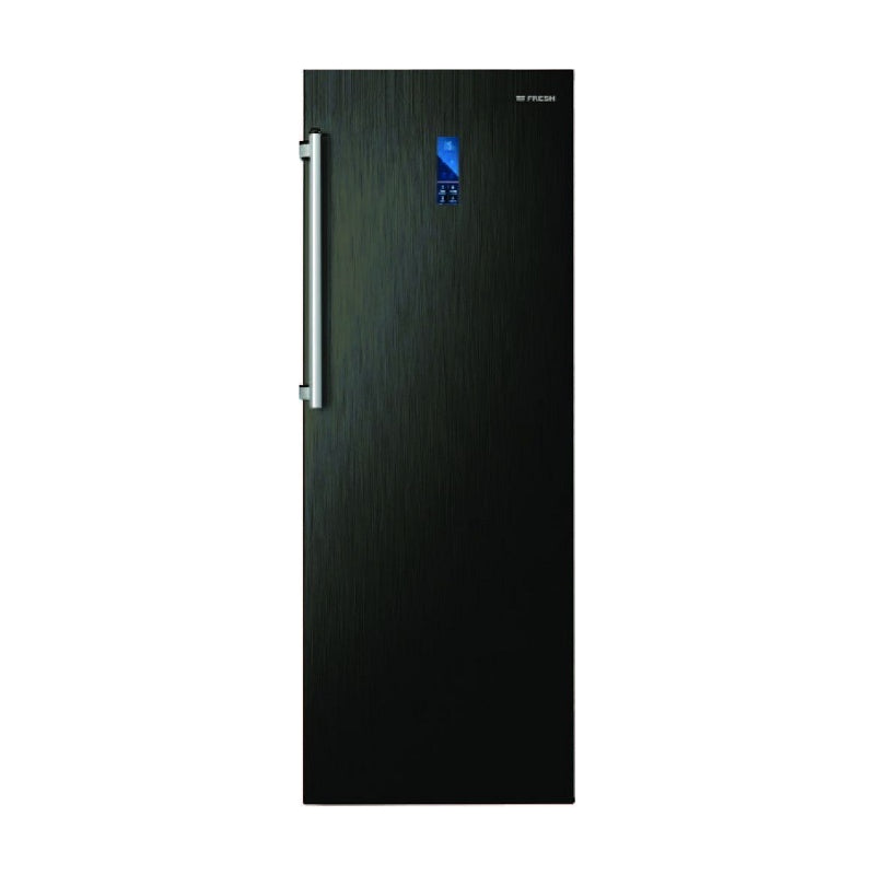فريش، FNU-MT300B، فريزر، 7 أدراج، أسود. 