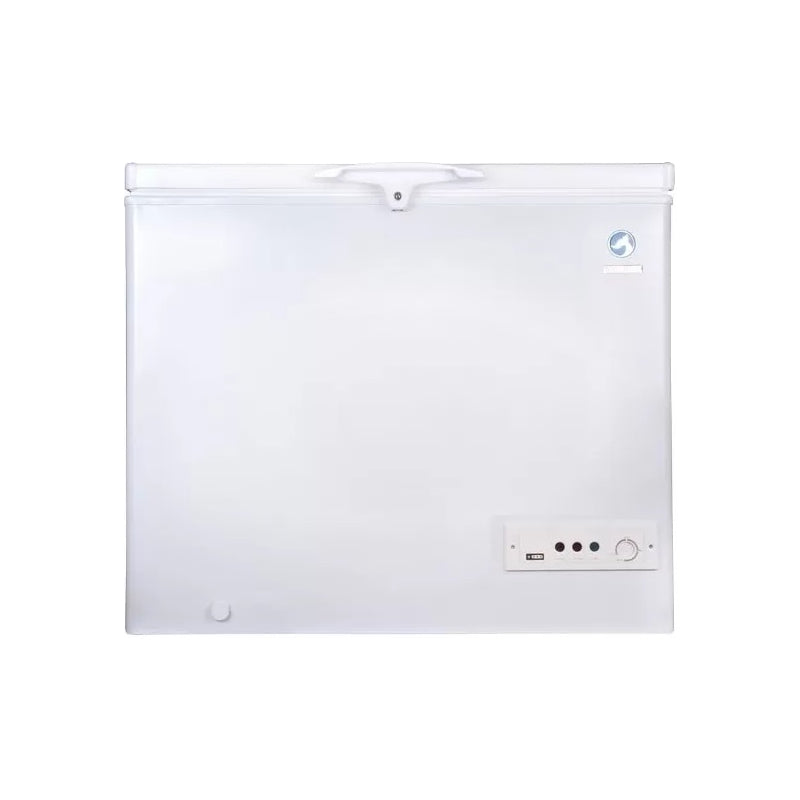 White Whale, WCF-2280C, Freezer, 200 Liter, White.