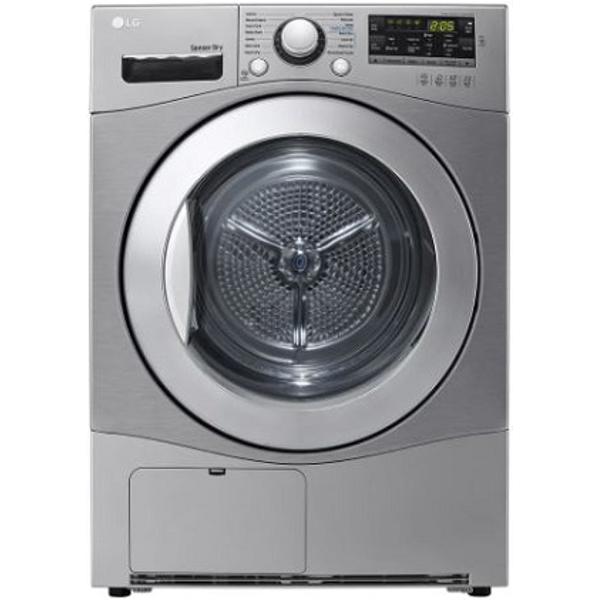 LG Dryer RC9066G2F 9KG Silver
