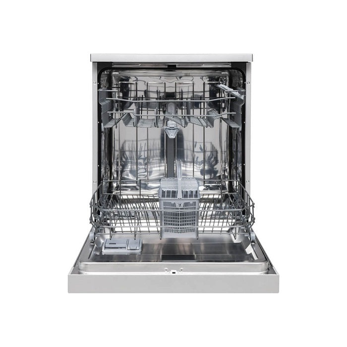 Fresh, A15 -60-SR, Dishwasher, 6 Programs, 12 Persons, Silver.