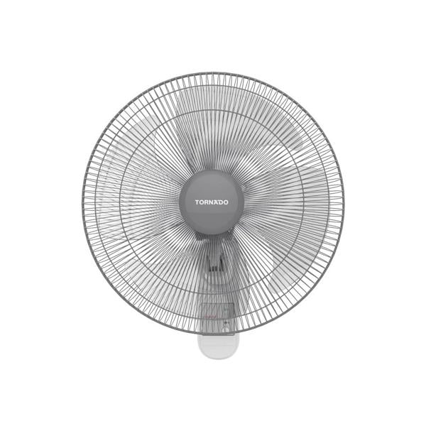 Tornado, TWF-29, Wall Fan, 16 Inch, White.