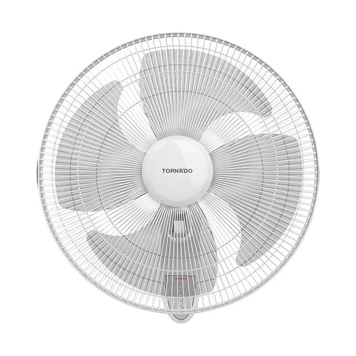 Tornado Wall Fan 16 Inch 4 Blades White EPS-16RW.