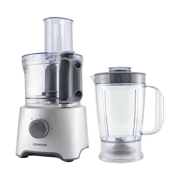 Kenwood, FDP301SI, Food Processor, 2.1 Liters, Silver.