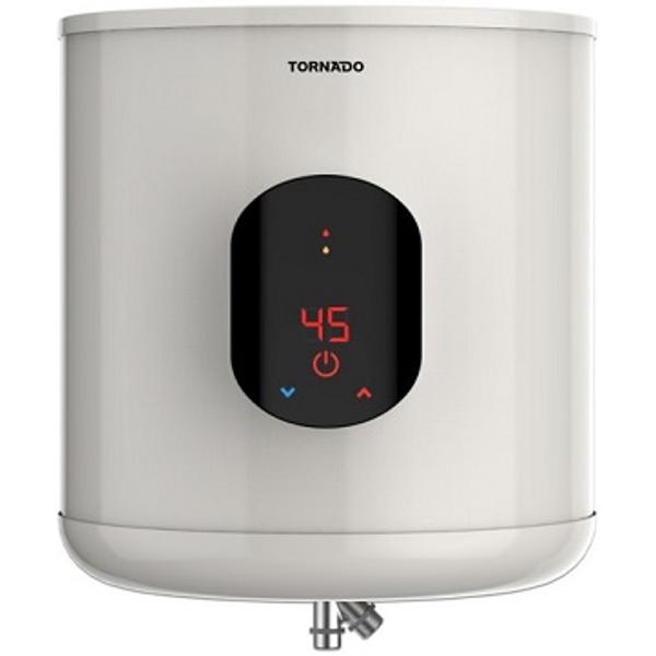 Tornado, EWH-S35CSE-F, Water Heater, Electric, 35 Liters, Off White.