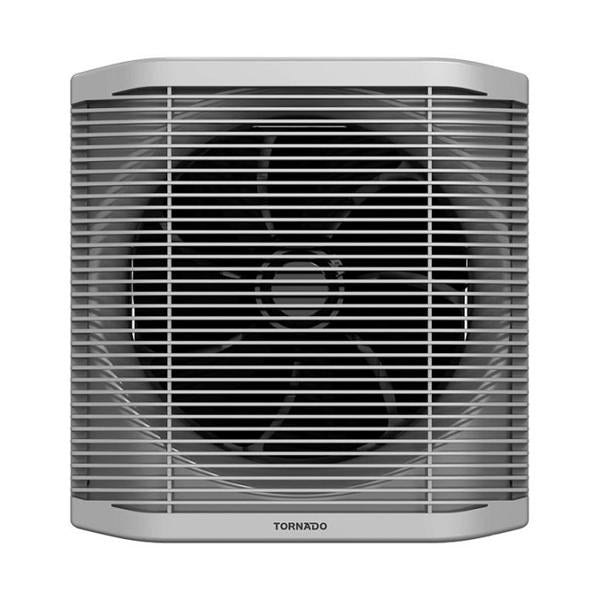 Tornado, TVS-30BG, Bathroom Ventilating Fan, 30 cm, Black x Grey.