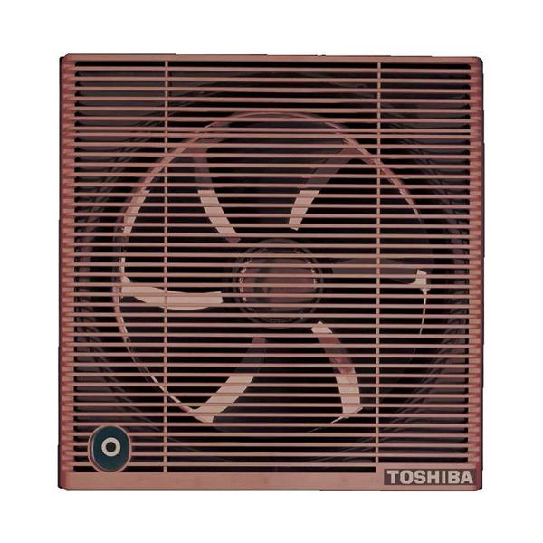 Toshiba, VRH20S1N, Bathroom Ventilating Fan, 20 Cm, Brown.
