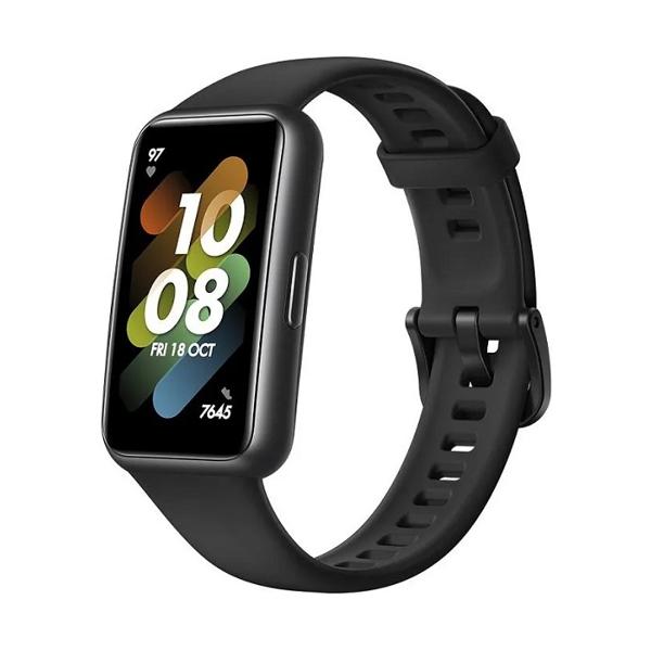 Huawei, Band 7, Smart Watch, 1.47 Inch, Graphite Black.