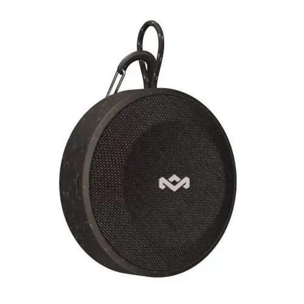 House of Marley Portable Speaker Black EM-JA015-SB.