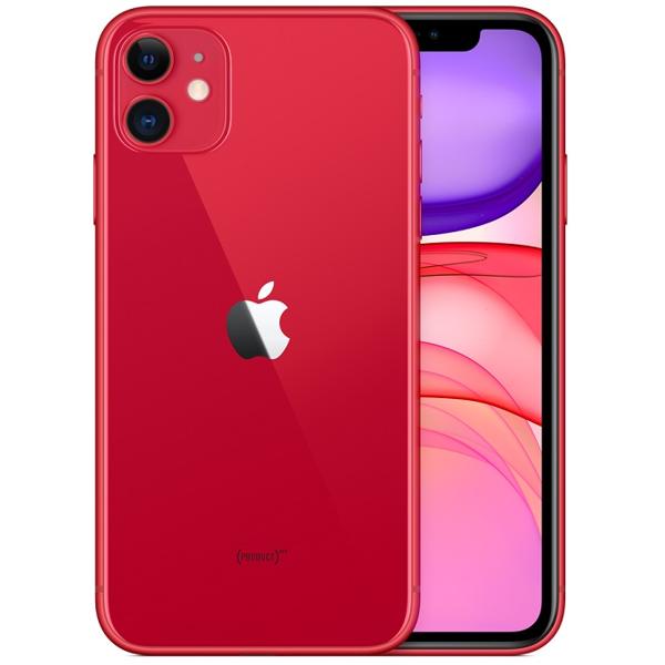 Apple iPhone 11 128GB (Produc)Red