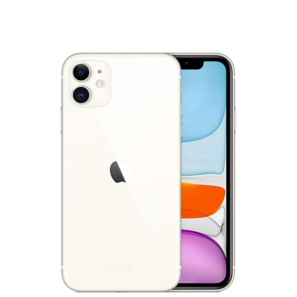 Apple Iphone 11, 128GB, LTE 4G, Japanese version - White