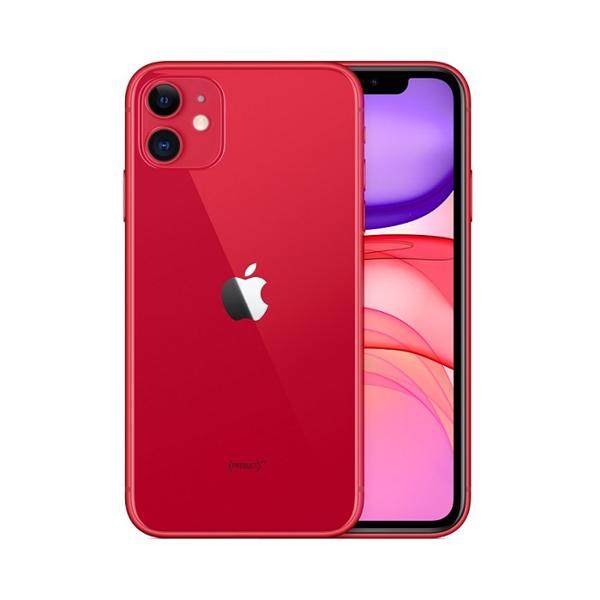Apple Iphone 11, 128GB, LTE 4G, Japanese version - (Produc)Red