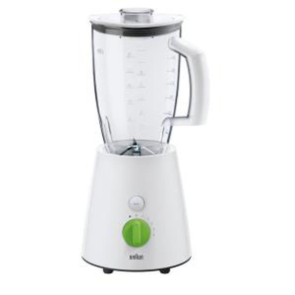 Braun, JB3060, Blender, 1.75 L, 800 Watt, White.