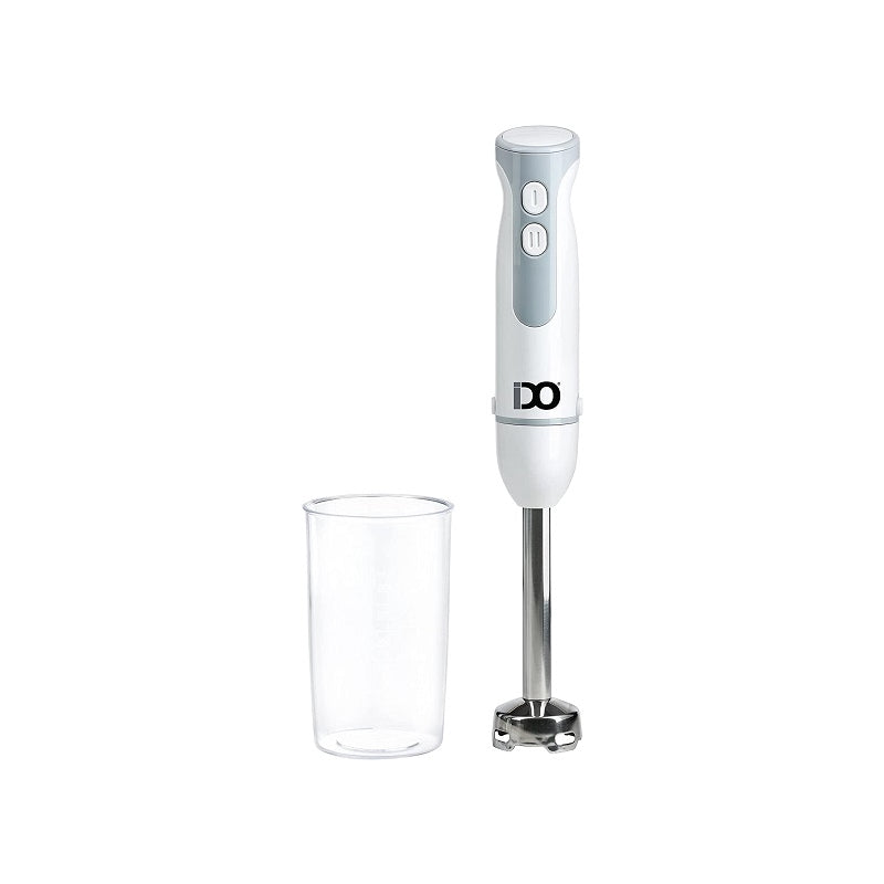 IDO, HBL800-WH, Hand Blender, 600 ml, White.