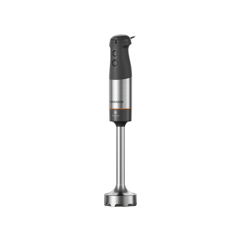 Kenwood, HBM60.307GY, Hand Blender, 500 ml, Black.