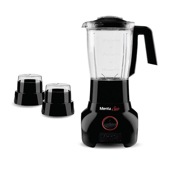 ميانتا، BL1251B، خلاط، 500 واط، أسود. 