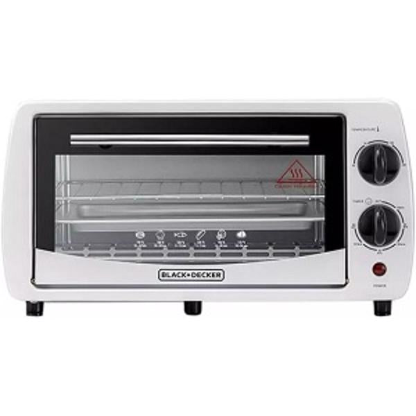 Black+Decker Microwave Oven with Grill 30 L, Silver - MZ3000PG - Anasia Shop